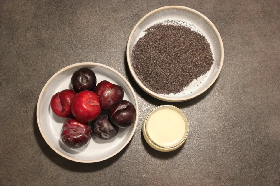 Pflaumenfüllung Zutaten